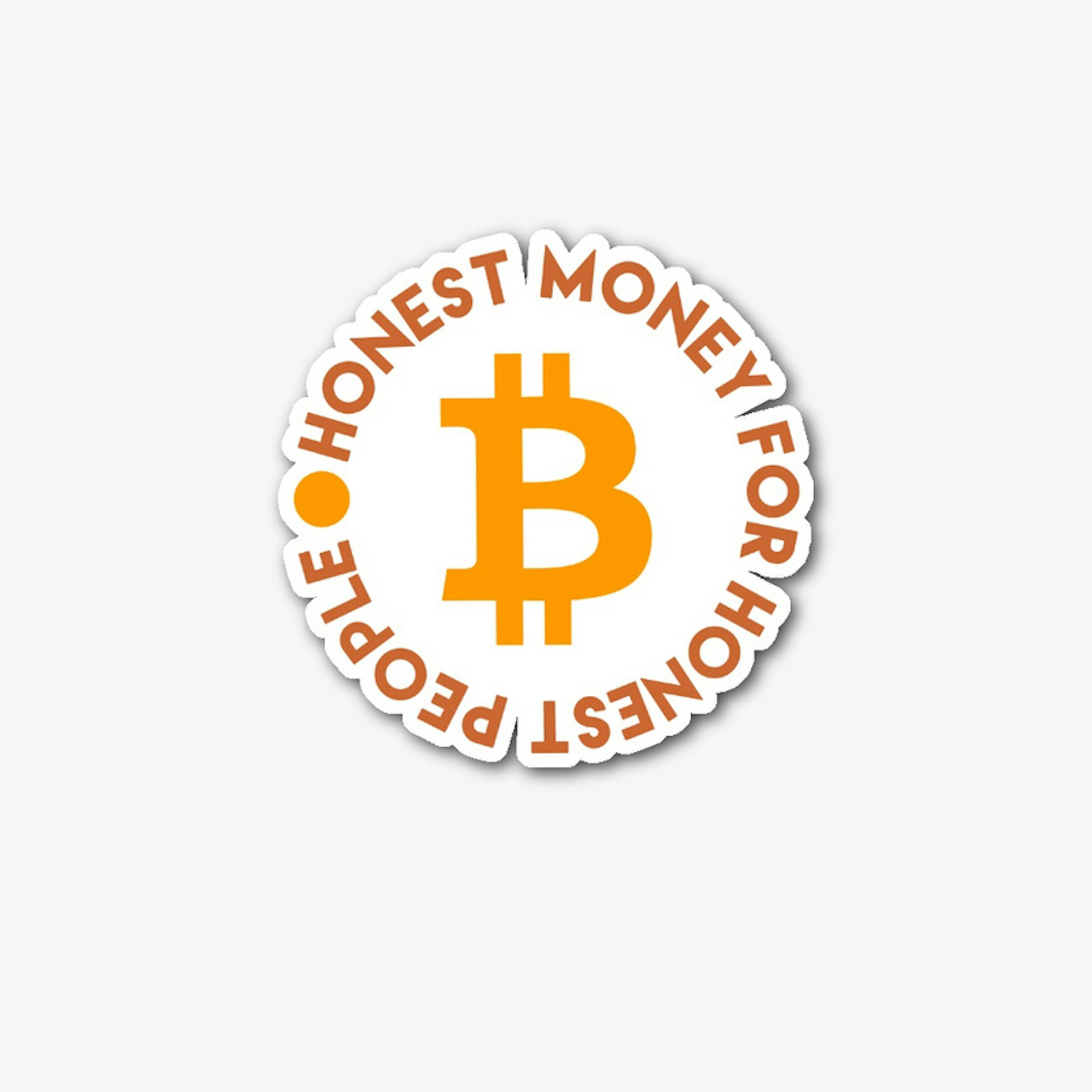 Bitcoin Is Honest Money 