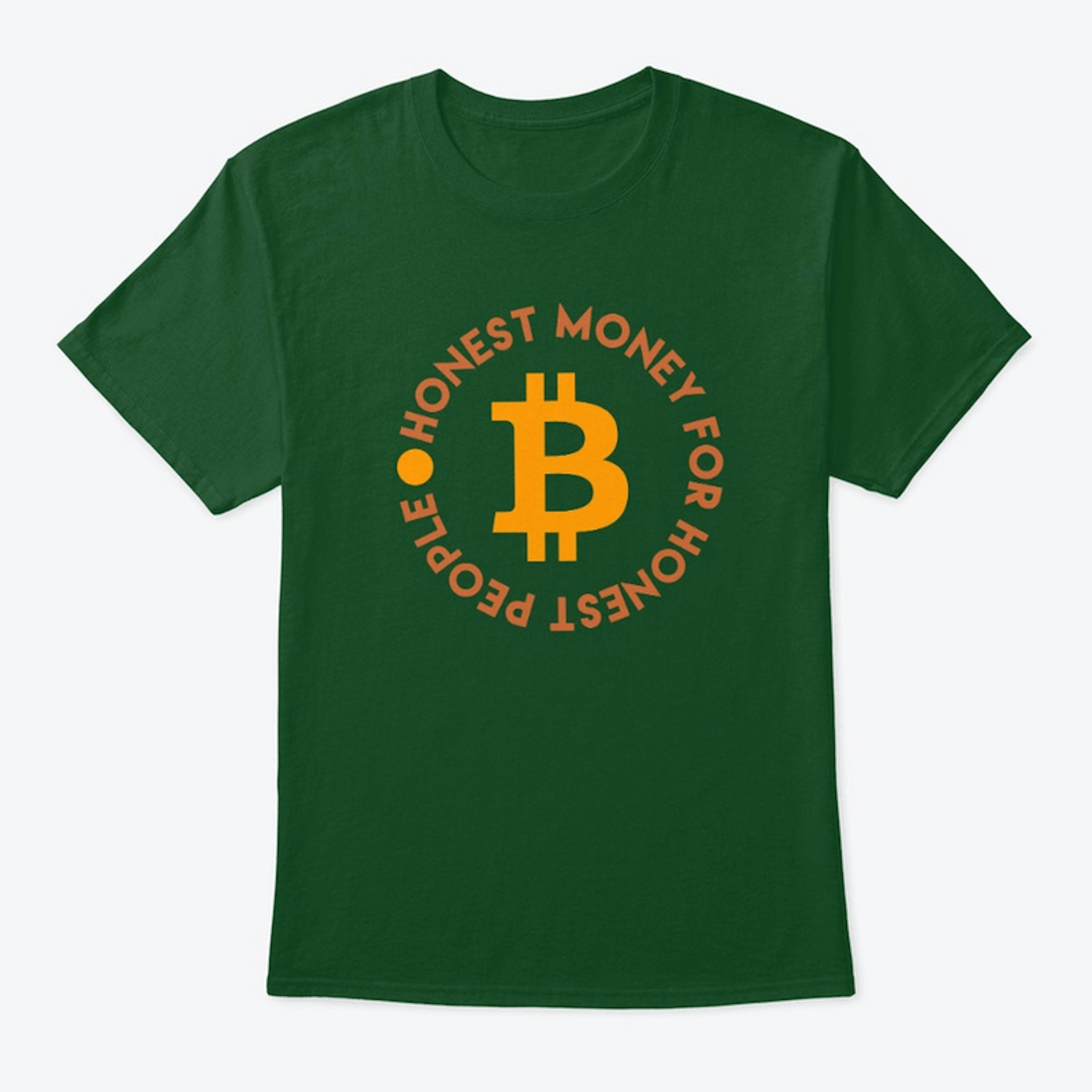 Bitcoin Is Honest Money 