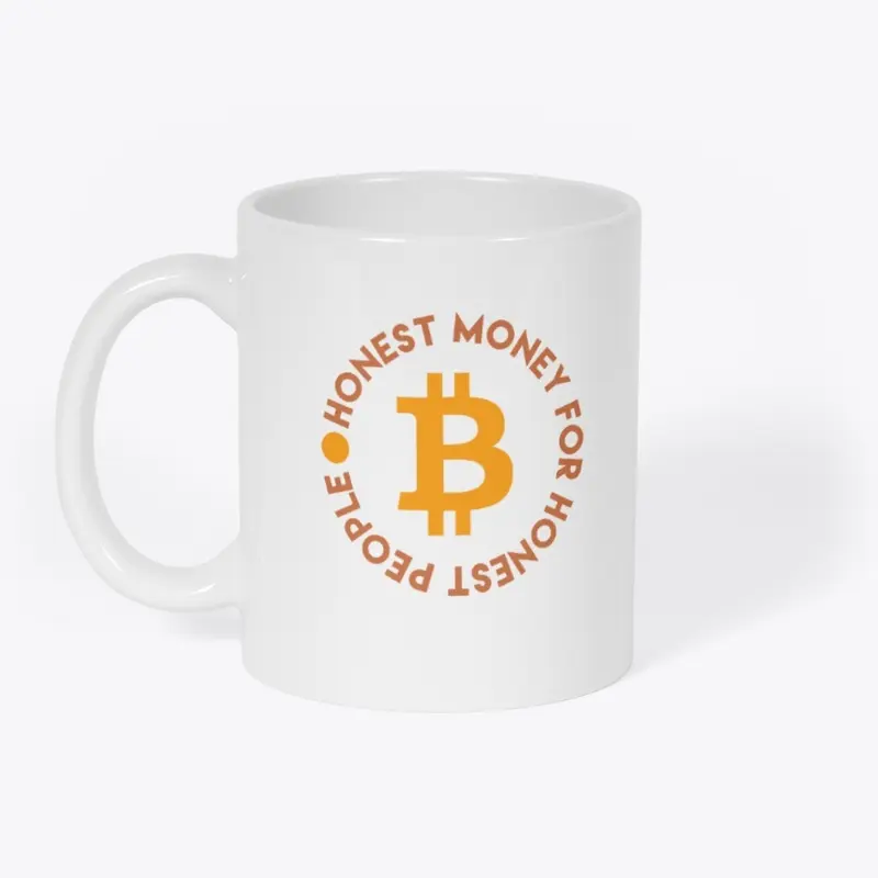 Bitcoin Is Honest Money 